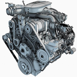 C3261 Engine